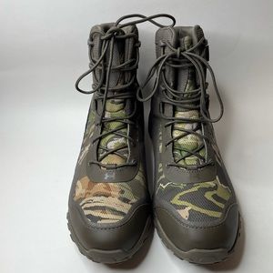 Under Armour Valsetz 1.5 Waterproof Boots 12 Camo